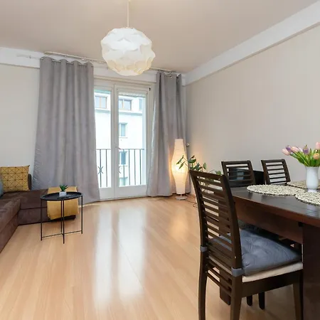 Apartmán Totu Necla Centrum Gdyně