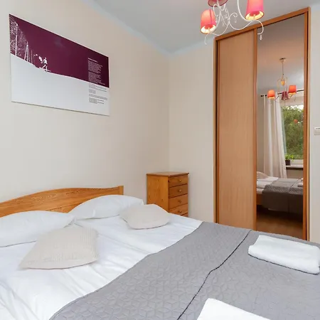 Apartmán Totu Necla Centrum