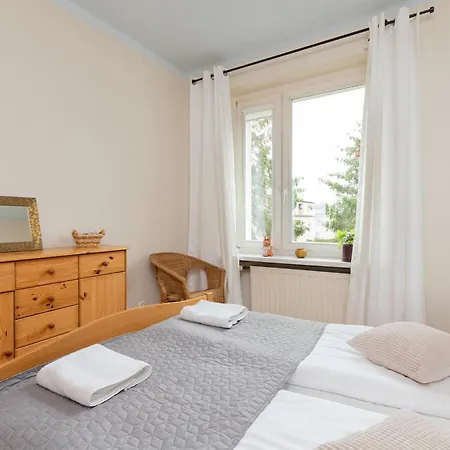 Totu Necla Centrum Apartmán Gdyně