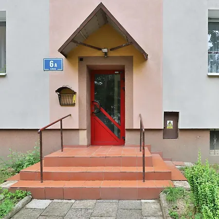 Totu Necla Centrum Apartmán Gdyně